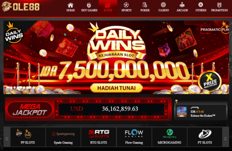 Joining Situs Slot Online Ini Promotions