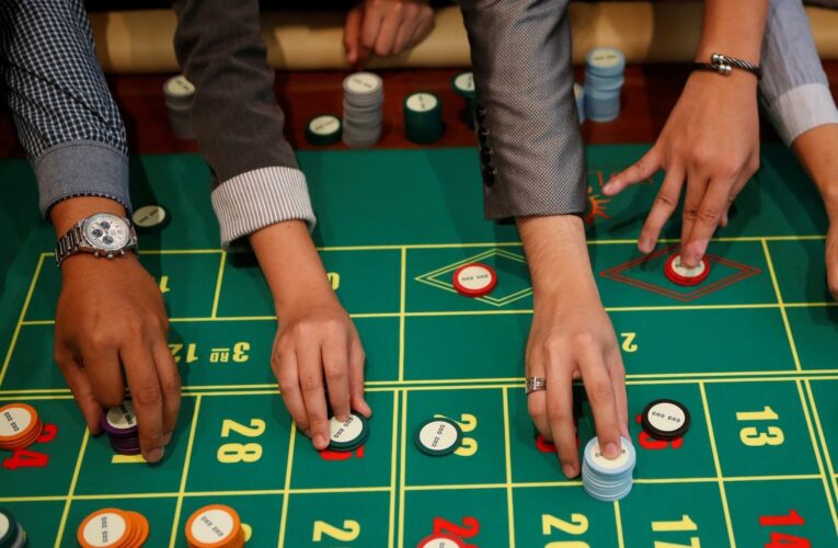 Choosing Your First Singapore Casino Site Resort