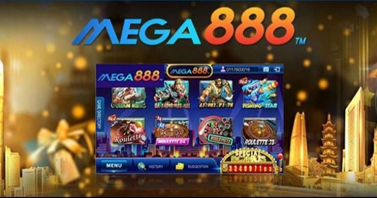online casino video games offered at Mega888
