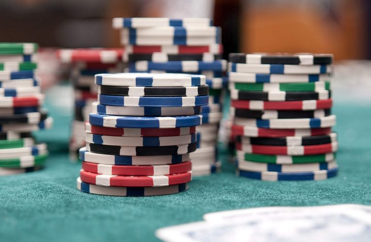 Casino poker gambling enterprise