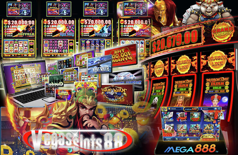 The Mega888 asserts to promote liable gaming